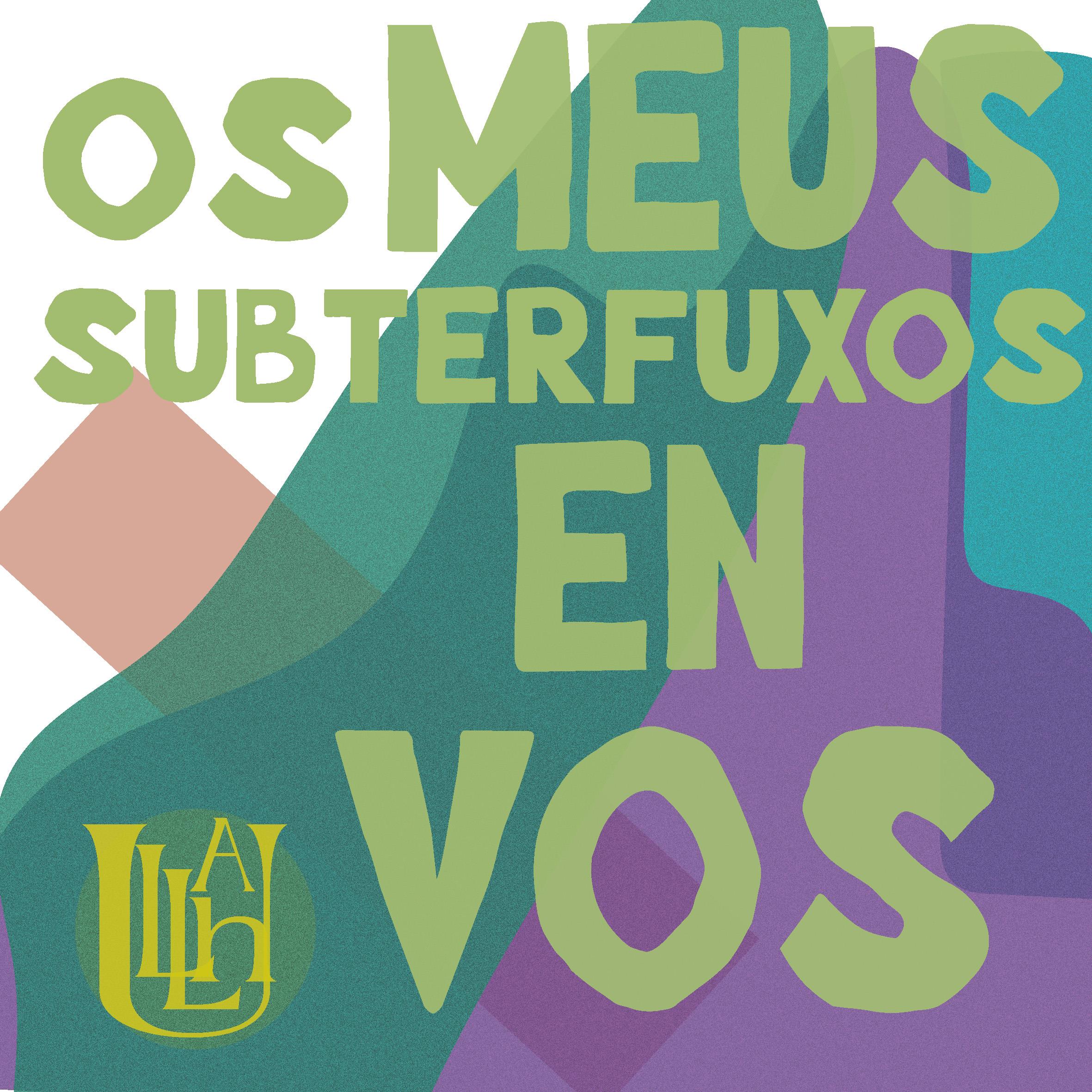 OS MEUS SUBTERFUXOS EN VOS